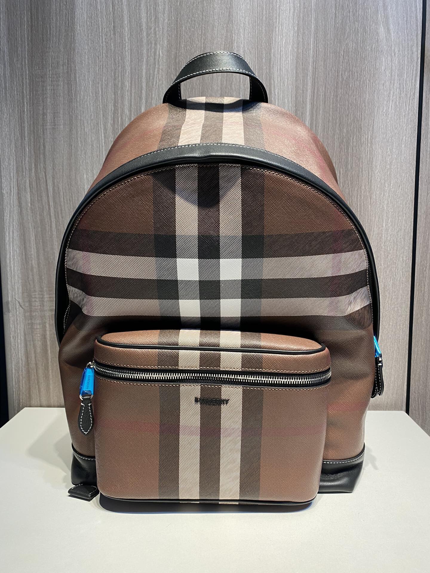 Burberry backpack